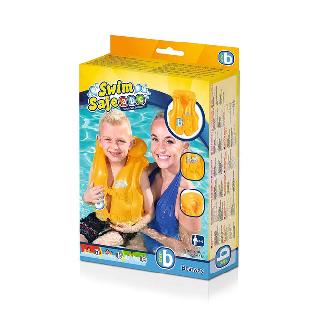 Bestway Life Jacket 51 x 46 cm