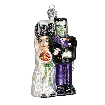 Frankenstein &amp; Bride