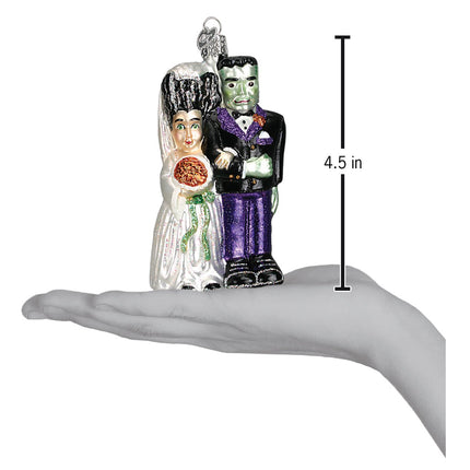 Frankenstein &amp; Bride