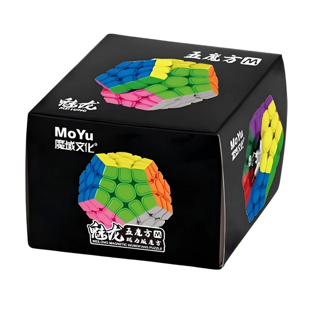 Moyu Megamix Magnetic Cube