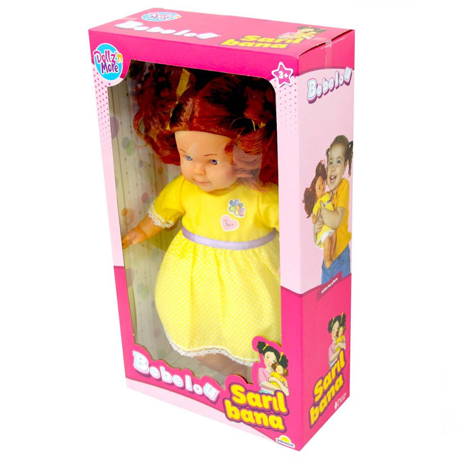 Bebelou Hug Me Doll 40 cm.