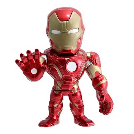 Marvel 4 Iron Man Figure
