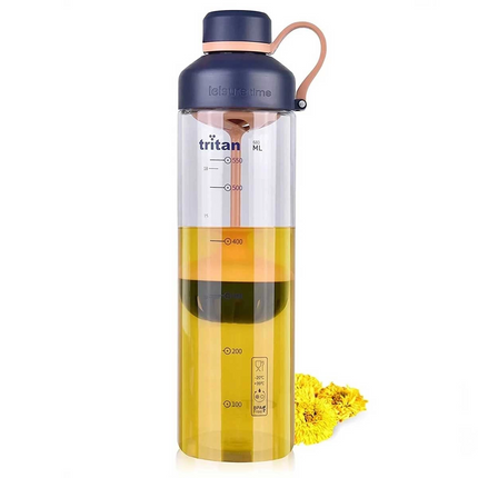 Tritan Detox Flask with Infuser 680 ml 6637