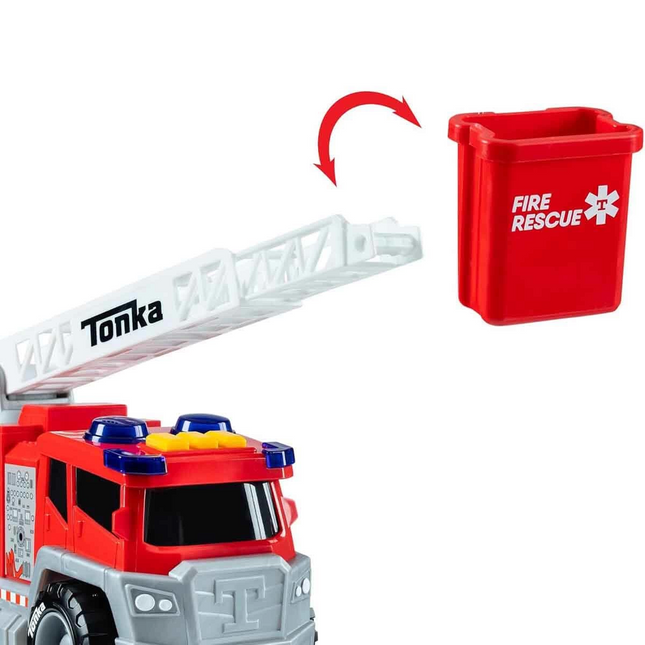 Tonka Sound and Light Fire Truck S00006241