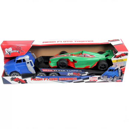 Mega Formula 1 Transporter ML491