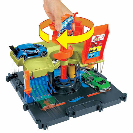 Hot Wheels City Life Series HDR24