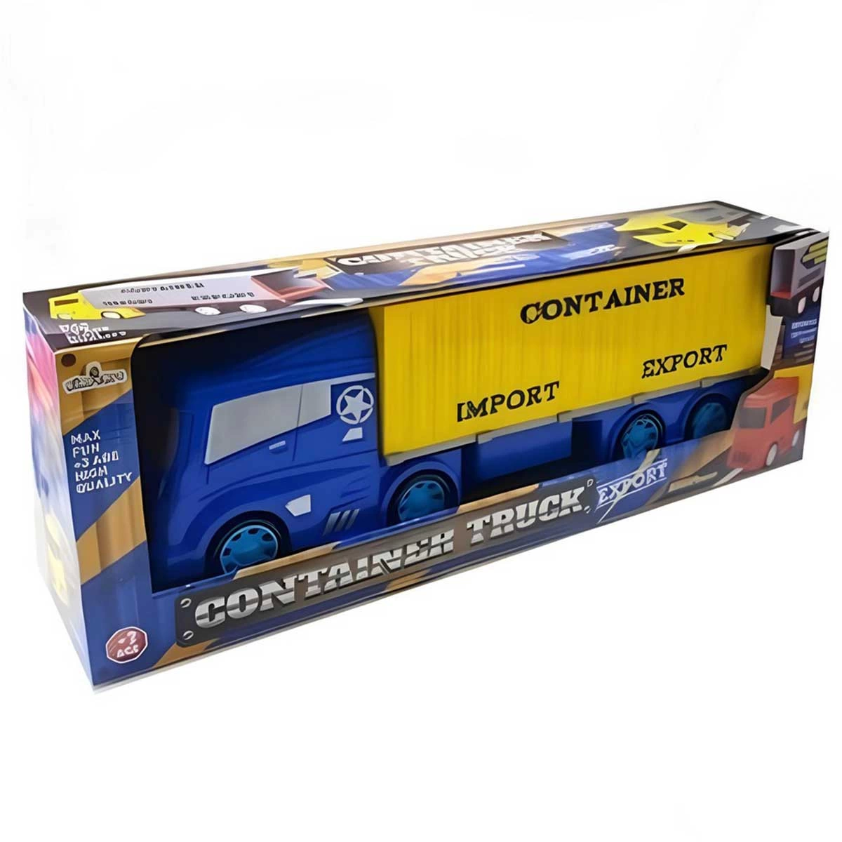 Container Truck