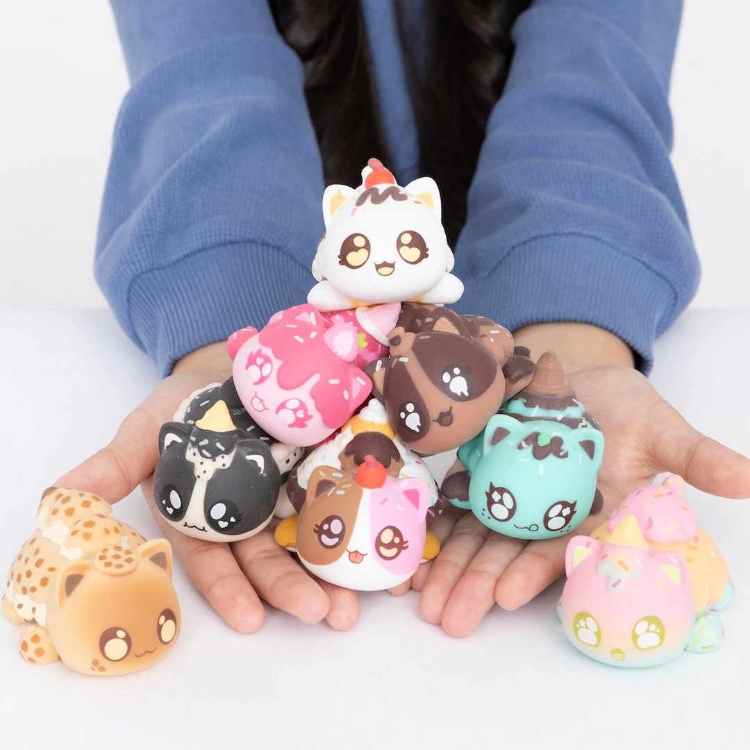 Aphmau Surprise Squishies S3