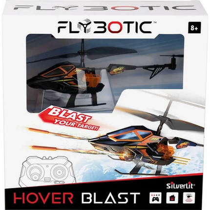 Silverlit Hover Blast Helicopter 84567