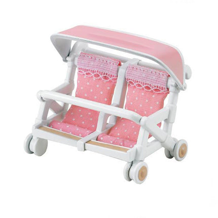 Sylvanian Families Double Stroller 4533