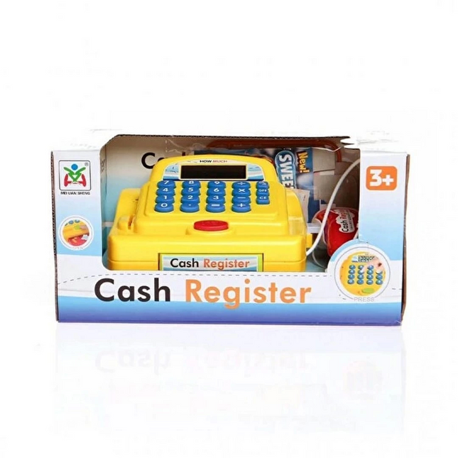 Birlik Oyuncak Electronic Cash Register