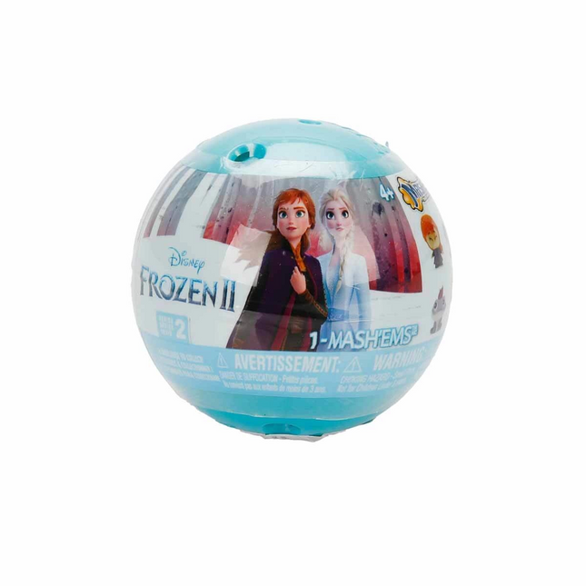 Frozen 2 Mashems Figures S2