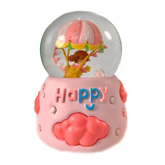 Snow Globe Medium LLM-HDY0305