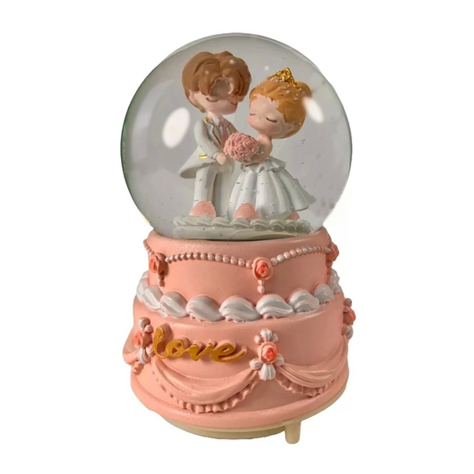 Snow Globe Love LLM-HDY0199