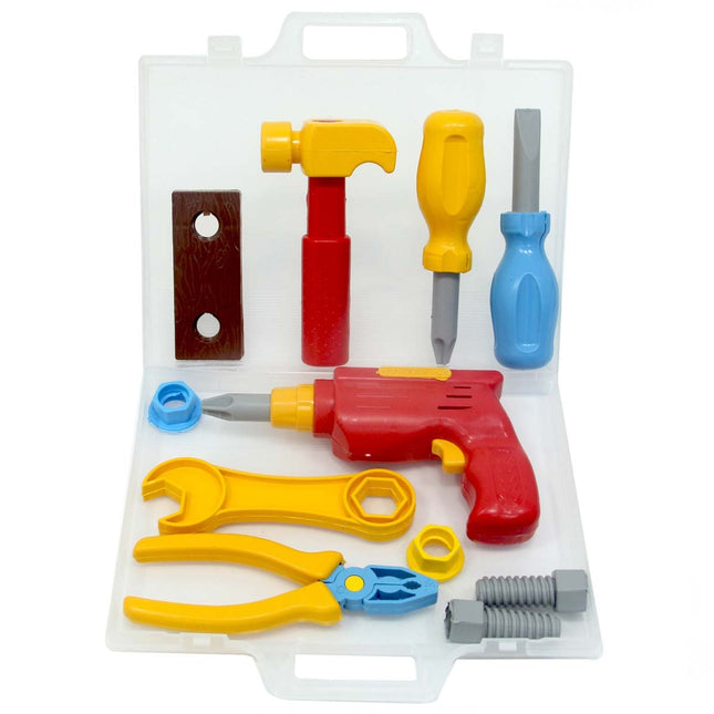 Little Master Helmet Repair Kit with Bag