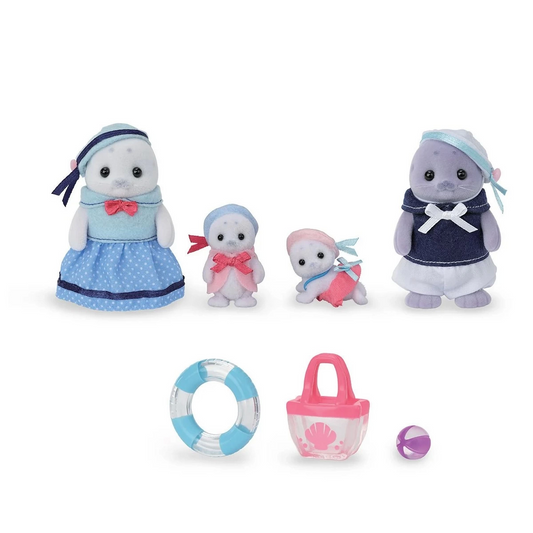Sylvanian Families Seal Family 5759