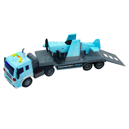 Sunman Maxx Wheels Aircraft Carrier Truck