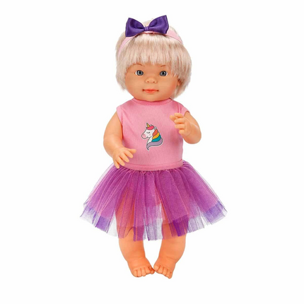 Bebelou Birthday Doll 40 cm