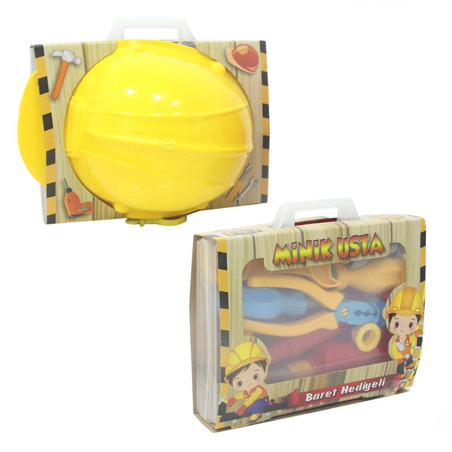 Little Master Helmet Repair Kit with Bag