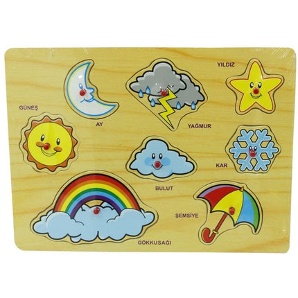 Sunman Wooden Bultak Seasons