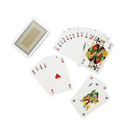 Smile Games Playing Cards