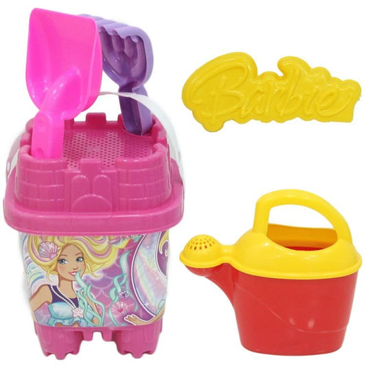 Dede Barbie Little Castle Bucket Set