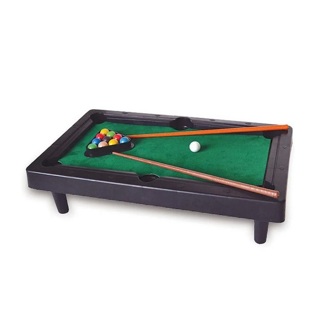 Midi Pool Medium Size Billiards Game Set