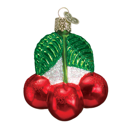 Cherry Ornament