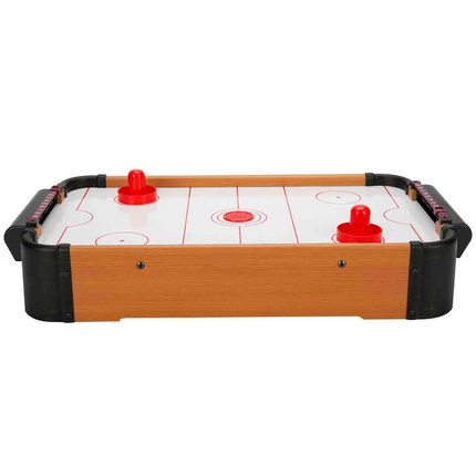 Rising Sports Wooden Desktop Air Hockey