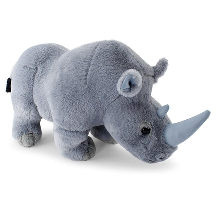 Plush Rhinoceros 45 cm.
