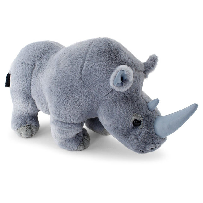 Plush Rhinoceros 45 cm.