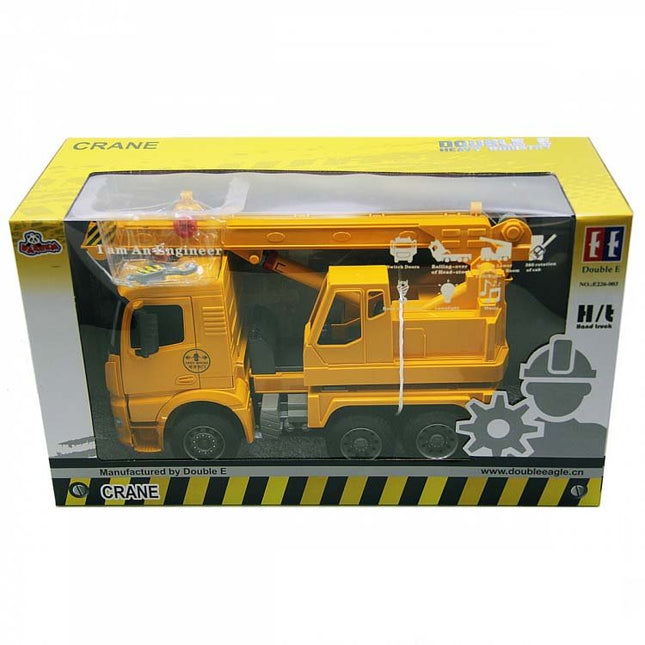 1:20 Crane Battery Operated with Lights and Sound