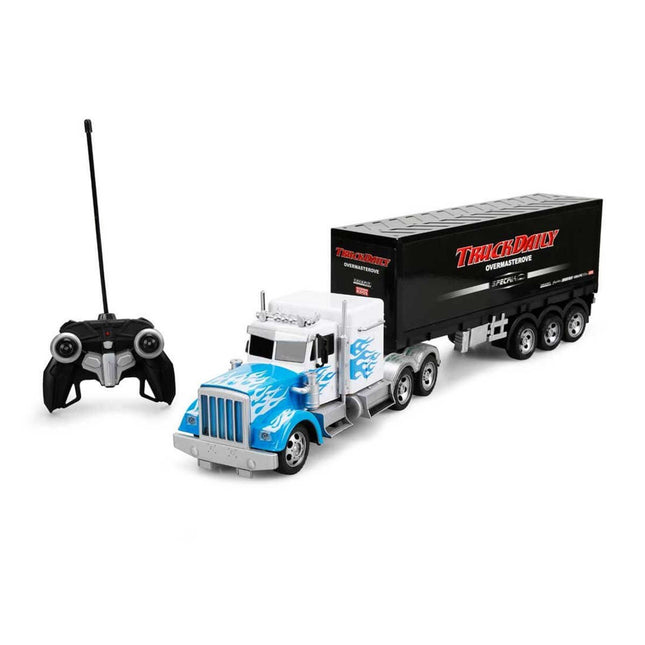 Sunman Remote Control Light Truck