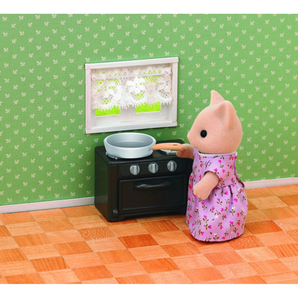 Sylvanian Families Oven Set 5145