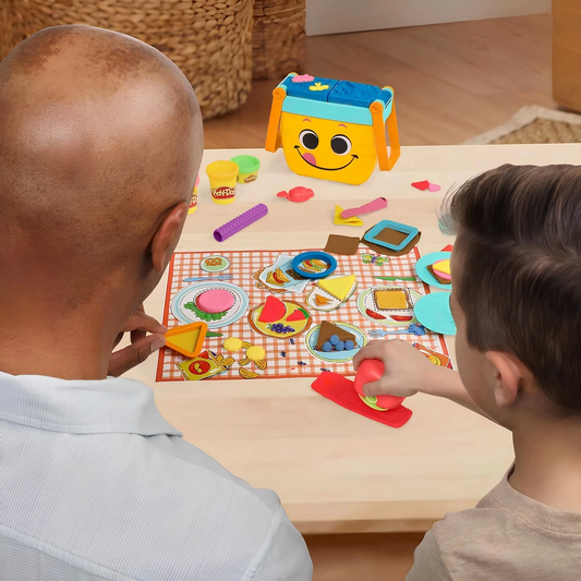 Play-Doh Picnic Shapes Starter Set F6916