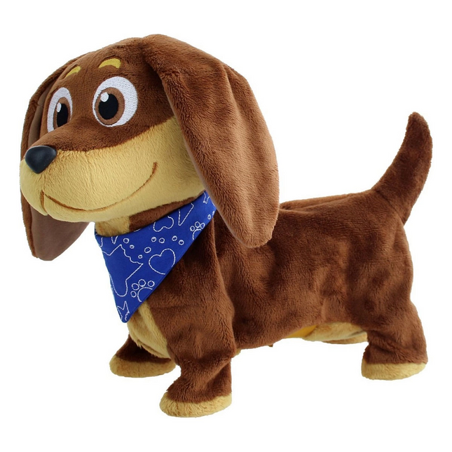 Animagic Diggles the Dog