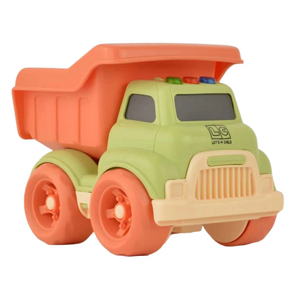 Mini Truck with Sound and Lights 31016