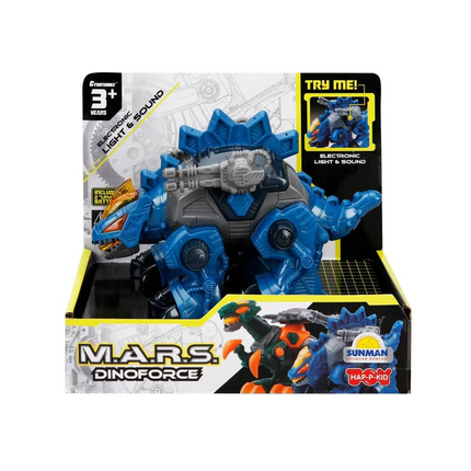 MARS Dinoforce with Sound and Light