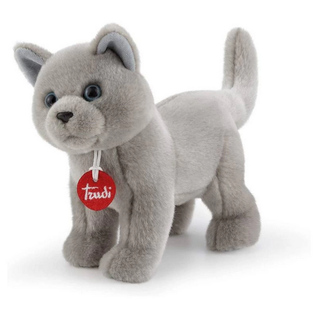 Trudi Plush Cat Celestino 25 cm