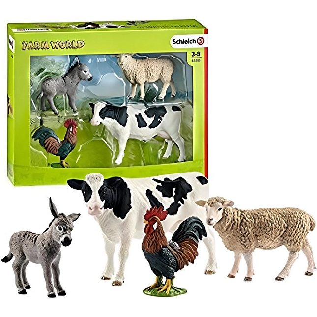 Schleich FW Starter Kit
