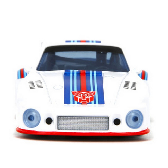 Jada 1/32 Transformers G1 Jazz Porsche