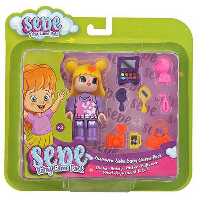 Sebe Baby Color Chart