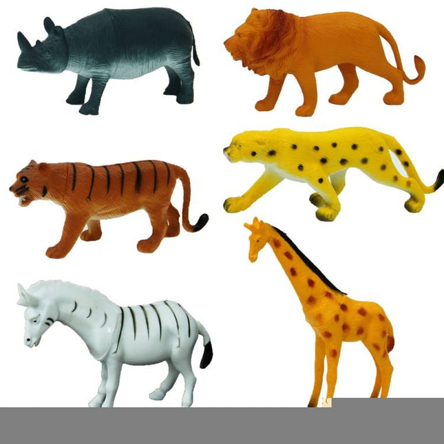 Wild Animals Set