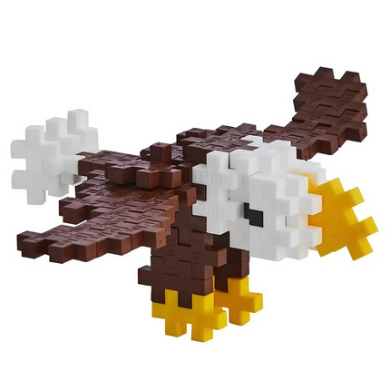 Plus-Plus Eagle 100 Pieces 4273