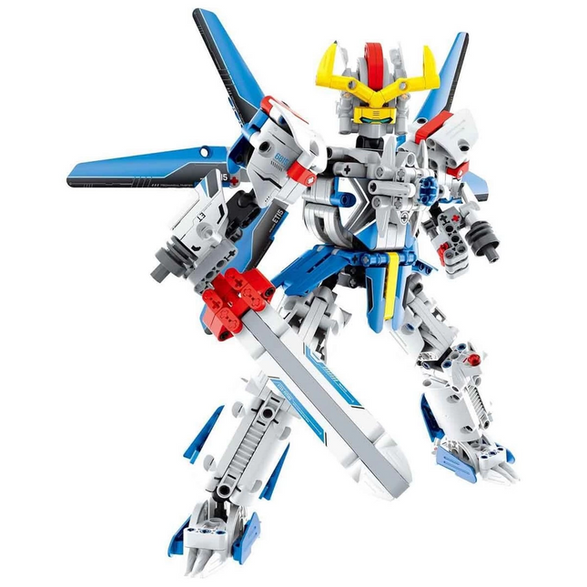 iM. Master Cyborg Soldier 641 Pieces