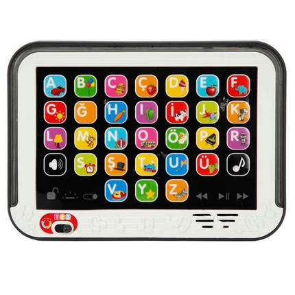 Minibo Sound and Light Educational Tablet