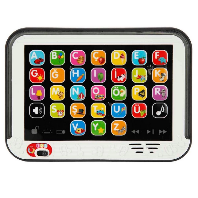 Minibo Sound and Light Educational Tablet
