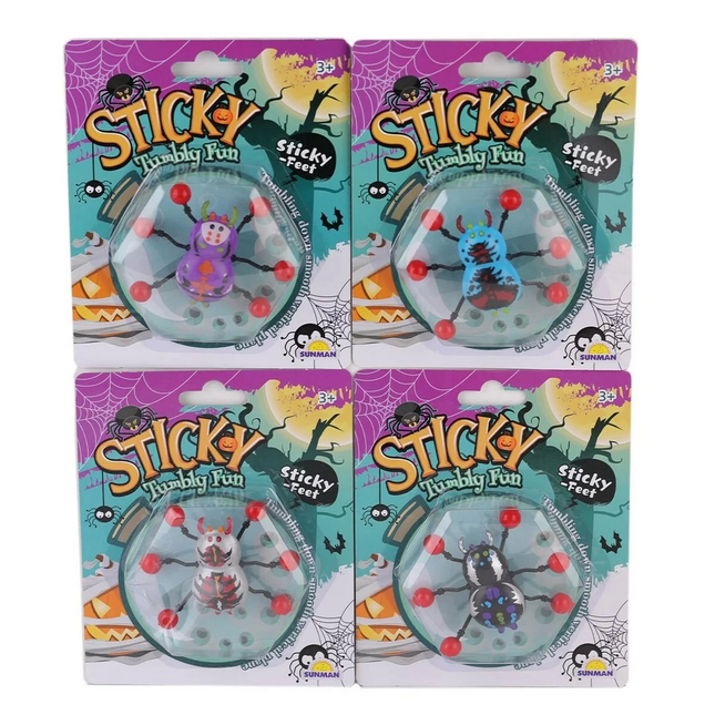 Sticky Bugs