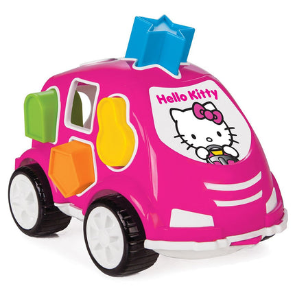 Hello Kitty Bultak Car