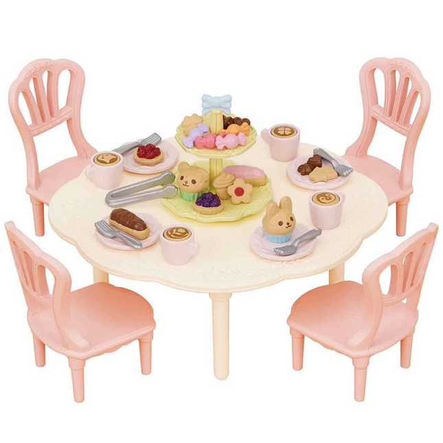 Sylvanian Families Dessert Party Set 5742